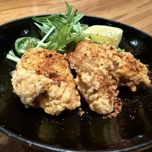 スパイシーチキン