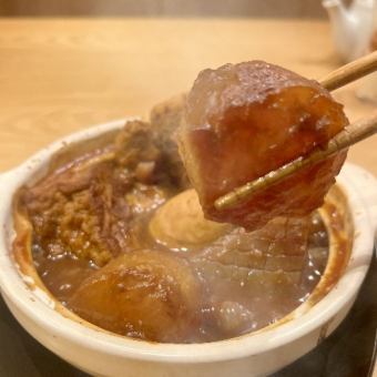 名古屋名物！味噌おでんが食べ放題♪