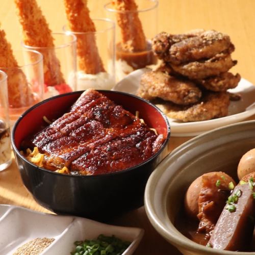 名古屋飯付食べ放題3000円