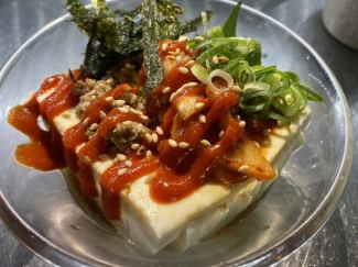Korean Li / Korean Cold Tofu