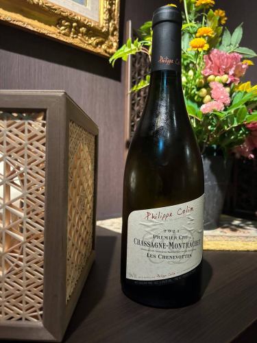 .
~Bettei Kanyoso Wine News✉️~

Chassagne-Montrachet Premier Cru
Chenevoth
Chassagne Montrachet 1er Cru Chnevottes
Philippe Collin
Philippe Colin

This domaine is run by the eldest son of Michel Collin, a top-class producer in Chassagne-Montrachet.
It is one of the most elegant and well-balanced Chassagne wines.
You can access the website via the link in our profile!
🔍@seikoan_bettei_kanyoso

For reservations and inquiries,
📞025-211-7703

Online reservation here
Hot Pepper
https://seikoanbetteikanyoso.owst.jp/

#Bettei Kanyoso #Niigata gourmet #Niigata lunch #Niigata dinner #Furumachi lunch #Furumachi dinner #Anniversary dinner #Japanese garden #Niigata Grand Hotel #Hot Pepper gourmet #Meeting #Meeting dinner party #French #Wine #Niigata Grand Hotel #Former Niigata Prefecture Vice Governor's Official Residence