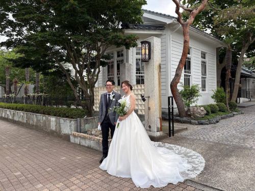 .
前幾天在別墅舉行了婚禮。
恭喜你結婚🎊
儀式在 Kanyoso 別墅公開舉行，隨後舉行了招待會。

兩人有說有笑，有說有哭，氣氛似乎很溫暖。
這是一場非常美麗的婚禮！
我祝福你們倆未來一生幸福。

歡迎再次光臨！

🕊️別邸 Kanyoso 婚禮
https://www.ni-grand-wedding.com/kanyoso/

🕊Zexy 網站
Zexy - Bettei Kanyoso（新潟格蘭德酒店）

來自個人資料中的鏈接
您可以造訪該網站！
🔍@seikoan_bettei_kanyoso

其他SNS及美食網站
更多詳情請點這裡↓↓
https://lit.link/Qes1EGif55alyDCldOYLbnL3EXI3
（別邸 Kanyoso Rittrink）

前幾天，別邸觀音莊舉辦了一場婚禮。 ✨
祝賀你們結婚。 🎊
A public ceremony was held at the private residence Kanyonso,
and then a reception was held.

In a warm atmosphere, it was a very nice wedding like two people with laughter and tears!
我衷心祝福你們倆在未來的歲月裡幸福快樂♪

Please come and visit the store again.

🕊️別邸 Kanyoso 婚禮
https://www.ni-grand-wedding.com/kanyoso/

🕊Zexy 網站。
https://zexy.net/wedding/c_7770035134/?vos=evpazex0010x1067399&gclsrc=aw.ds&gad_source=1&gbraid=0AAAAADgD9KVyyxrRHLfwAVn6wSJQHjO-Q&gclid=EAIaIQobChMIncXh4pWdiwMVM10PAh3LEjryEAAYASAAEgLf9fD_BwE

You can access the website from the profile link!
🔍@seikoan_bettei_kanyoso

其他SNS、美食網站等詳情可在此查看↓↓
https://lit.link/Qes1EGif55alyDCldOYLbnL3EXI3(lit.link)

#NiigataBride #2025wedding #2026wedding #2025SpringWedding #2025SummerWedding #2025AutumnWedding #2025WinterWedding #NiigataGraduateBride #NiigataBrideToBe #T025W接口#FRENCHTeppanShizukaanBettei Kanyoso #FRENCHTeppanShizukaan #NiigataGrandHotel #AdultWedding #TaishoRomanticWedding #TaishoRomantic #TaishoRomantic #BrideToBePreparation #BdingToalcoding#Wedeeting #Wedeeting #exingnerDMeeting #ex過程 #DFeetalding #Wedeeting #Dineeting #Deeting'sFyal遠生活#Wedeet"