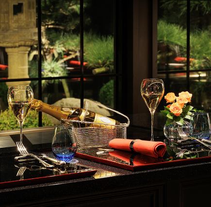[Dinner on December 24th and 25th] Christmas Special Course (38,000 yen per person)