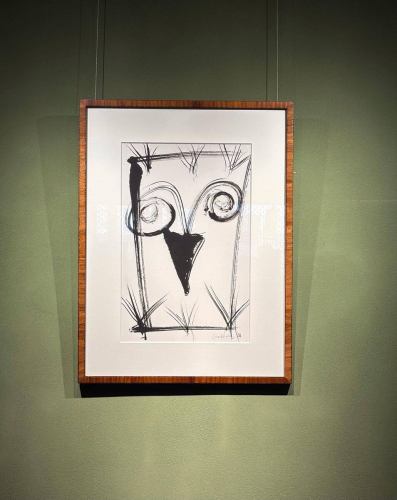 .
[Bettei Kanyoso 的公告]

前幾天，我們更換了日式房間內展示的掛軸藝術品！
這是新潟縣加茂市出身的書法家泉田裕子的作品。

標題：《羊與草的加貝》
窗戶象徵幸福，羊象徵珍惜朋友。
這幅書法作品以編織 Gabbeh 為主題創作。

Gabbeh 是伊朗游牧民族在自然環境中編織的地毯。
這是一塊粗糙的長絨地毯。遊牧者將女兒嫁給別人
離開時最好的物品是地毯。
泉田先生認為這是傳達「愛」的物品。

繼上一篇「愛」的文章之後，
這部作品以「愛情」為主題。

參觀時請務必查看！

泉田裕子的網站↓
https://hachimakiya.jp/

如需預約或諮詢，
📞025-211-7703

來自個人資料中的鏈接
您可以造訪該網站！
🔍@seikoan_bettei_kanyoso

#泉田裕子
#書法家
＃幛
#羊和草 Gabbeh
#加貝
＃愛
#Bettei Kanyoso
#新潟大飯店