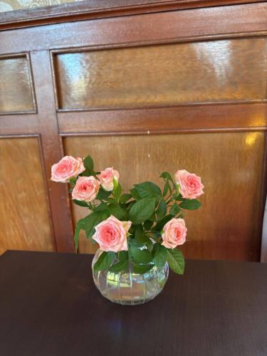 .
[本週別邸觀賞莊的花💐]

這些是裝飾商店的花。
本次活動由小山花店主辦！
一如既往地感謝你😊

“安田河原瓷磚花瓶 MYK” 由 Marumi Yasuda Kawara
它將木材的溫暖與莊重的美感融為一體，支撐並擁抱著花朵。
（摘自丸山安田瓷磚工業網上商店）
https://marumikawara.stores.jp/

我們期待您的光臨^^

↓建議您在線預訂！
https://seikoanbetteikanyoso.owst.jp/(辣椒)

如需預約或諮詢，
📞025-211-7703

來自個人資料中的鏈接
您可以造訪該網站！
🔍@seikoan_bettei_kanyoso

其他SNS及美食網站
更多詳情請點這裡↓↓
https://lit.link/Qes1EGif55alyDCldOYLbnL3EXI3
（別邸 Kanyoso Rittrink）

【本週別邸觀葉莊的花💐】

這些是裝飾商店的花。 💐
We ask Koyamaseikaten to produce it!
一如既往地感謝您。 😊

We look forward to your reservation.

↓建議線上預約哦！
https://seikoanbetteikanyoso.owst.jp/(HOT PEPPER)

For reservations and inquiries,
📞025-211-7703

You can access the website from the profile link!
🔍@seikoan_bettei_kanyoso

其他SNS、美食網站等詳情可在此查看↓↓
https://lit.link/Qes1EGif55alyDCldOYLbnL3EXI3(lit.link)

#Bettei Kanyoso #新潟美食 #新潟午餐 #新潟晚餐 #古町午餐 #古町晚餐 #週年紀念晚餐 #日本花園 #新潟大酒店 #玉泉堂 #HammeredCopperware #Meeting #MeetingDinnerParty #MemorialService #Engagement #WaxCasting #CookieBox #MeetingDinnerParty #MemorialService #Engagement #WaxCasting #CookieBox #CookieTobdald #MemorialService #Engagement #Wpookieas #CookieBox #CookieTobdis #Cookiea #Yeleb; #MarusanYasudaTileIndustry #kanyoso #betteikanyoso #niigata #niigatarestaurant #teppanyaki #Autumn