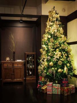 .
今年のクリスマス