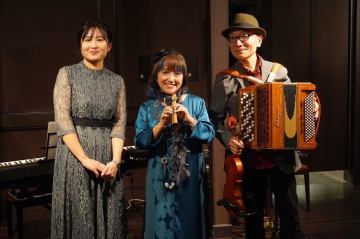 .
先日、吉川ナオミ