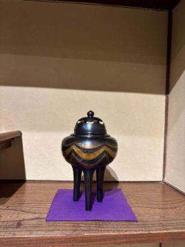 【玉川堂　展示作品　