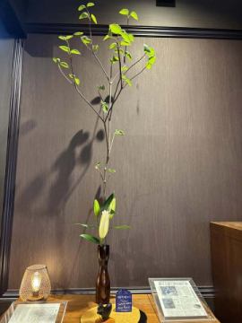 【別邸涵養荘の今週の