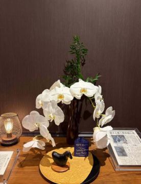 【別邸涵養荘の今週の