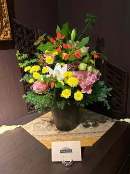 【別邸涵養荘の今週の