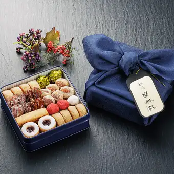 Kanyoso Annex: Homemade Cookie Box