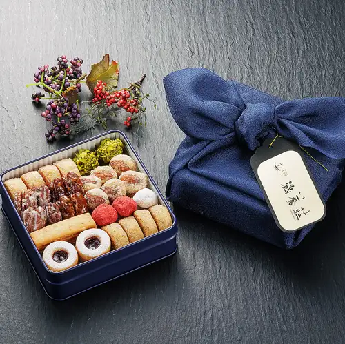 Kanyoso Annex: Homemade Cookie Box