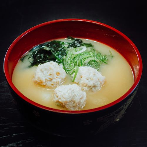 Namero fish ball soup