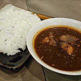 咖喱午餐