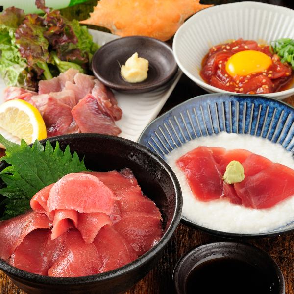 【当店自慢の逸品其の参！】仕入れにこだわり！自慢の海鮮を使用した≪絶品海鮮料理≫ 400円(税込)～