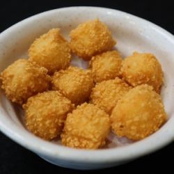 じゃが丸チーズ