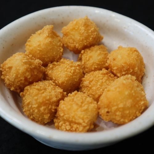 じゃが丸チーズ
