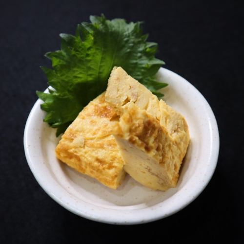 だし巻き玉子