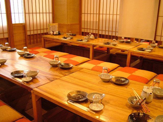 Have a higher-grade banquet at the locally famous restaurant [Fish Ichiban] where the fish are delicious