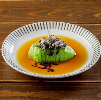 アボカド塩昆布