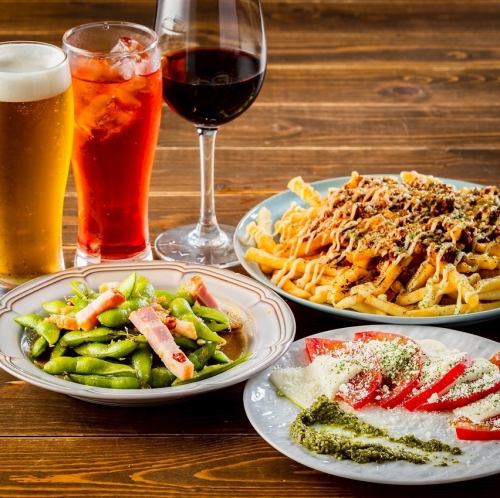 일품요리를 풍부하게 갖추고