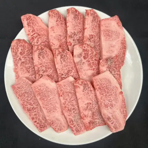 上カルビ