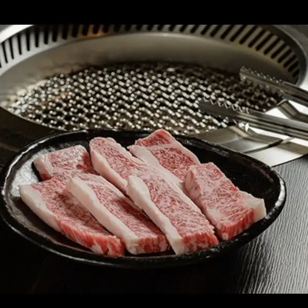 名物 和牛カルビ“500”円