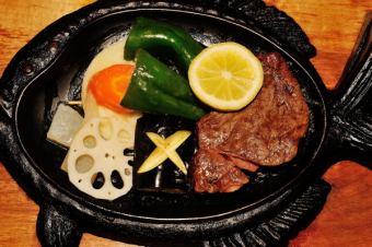 Special Wagyu beef set meal (Wagyu beef approx. 150g)