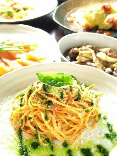 AZDININGの贅沢9品 最強 の1200種飲み放題付き8000円コース クーポン利用可