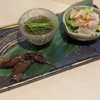 【90分飲み放題】酒の肴セット