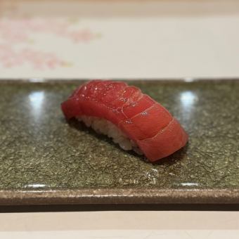 【2時間飲み放題】寿司と和牛、初夏の食材贅沢コース