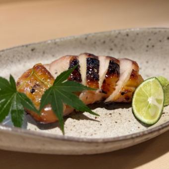 【夏季限定】壽司與博多炸雞套餐