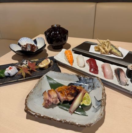 [Autumn only] All-you-can-drink course with local chicken and autumn flavors