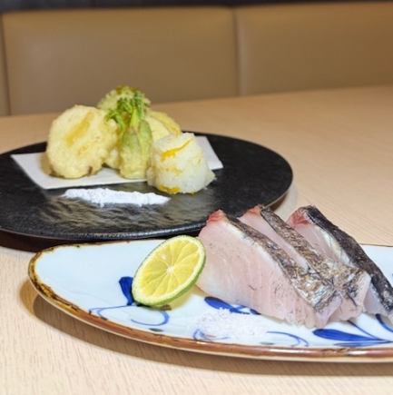 【歓送迎会向け　飲み放題付】和牛と春野菜　麗春コース