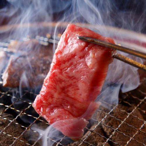 [稀有部分]日本黑牛肉真心