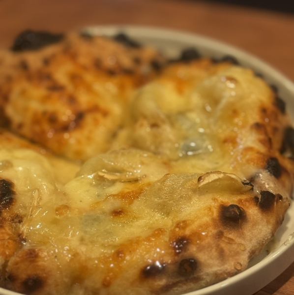 本格派ナポリピッツァ!