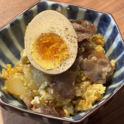 【鉄板あつあつ】ポテサラ