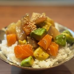 おさかなごはん