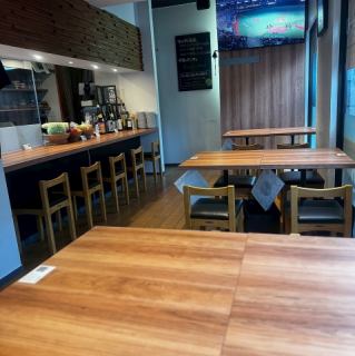 プライベートでの飲み会や少人数での宴会に最適。立町の隠れ家空間でお食事をお楽しみください。