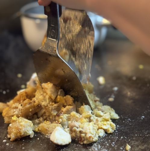 鉄板焼で新しい食事経験を