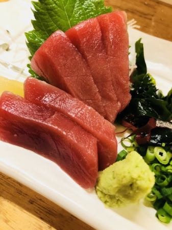 Tuna stabbing