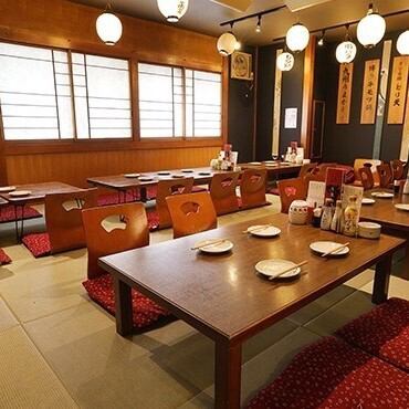 20人以上の宴会可能！2時間飲み放題付コース3500円（税込）～