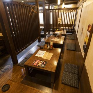 這是一個可以放鬆身心、舒展雙腿的座位♪