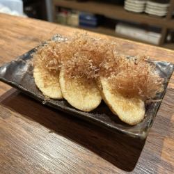 Deep-fried Chinese yam