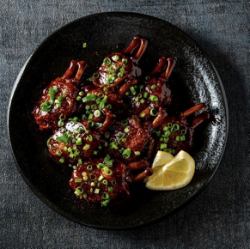 ぼんぼん　黒　自家製味噌だれ　４本