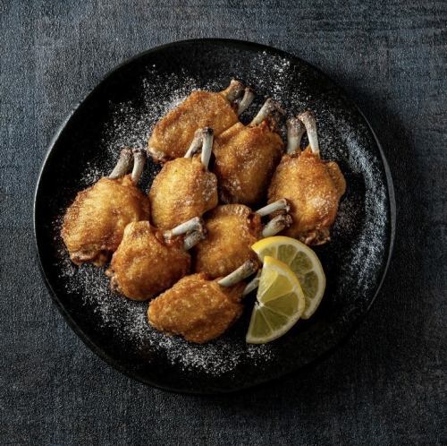 ぼんぼん　白　塩コショウ　４本