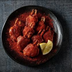 紅　自家製甘辛だれ　4本