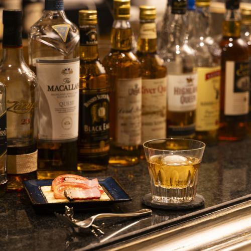 入手困難ななウィスキーも