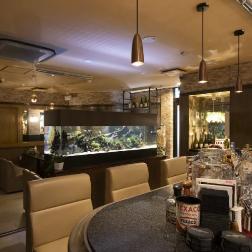 喧騒を忘れ、ごゆっくりと